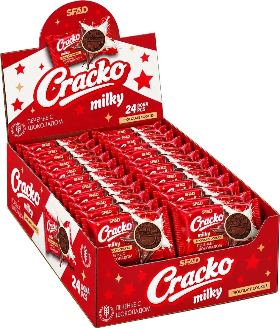 Cracko Milky