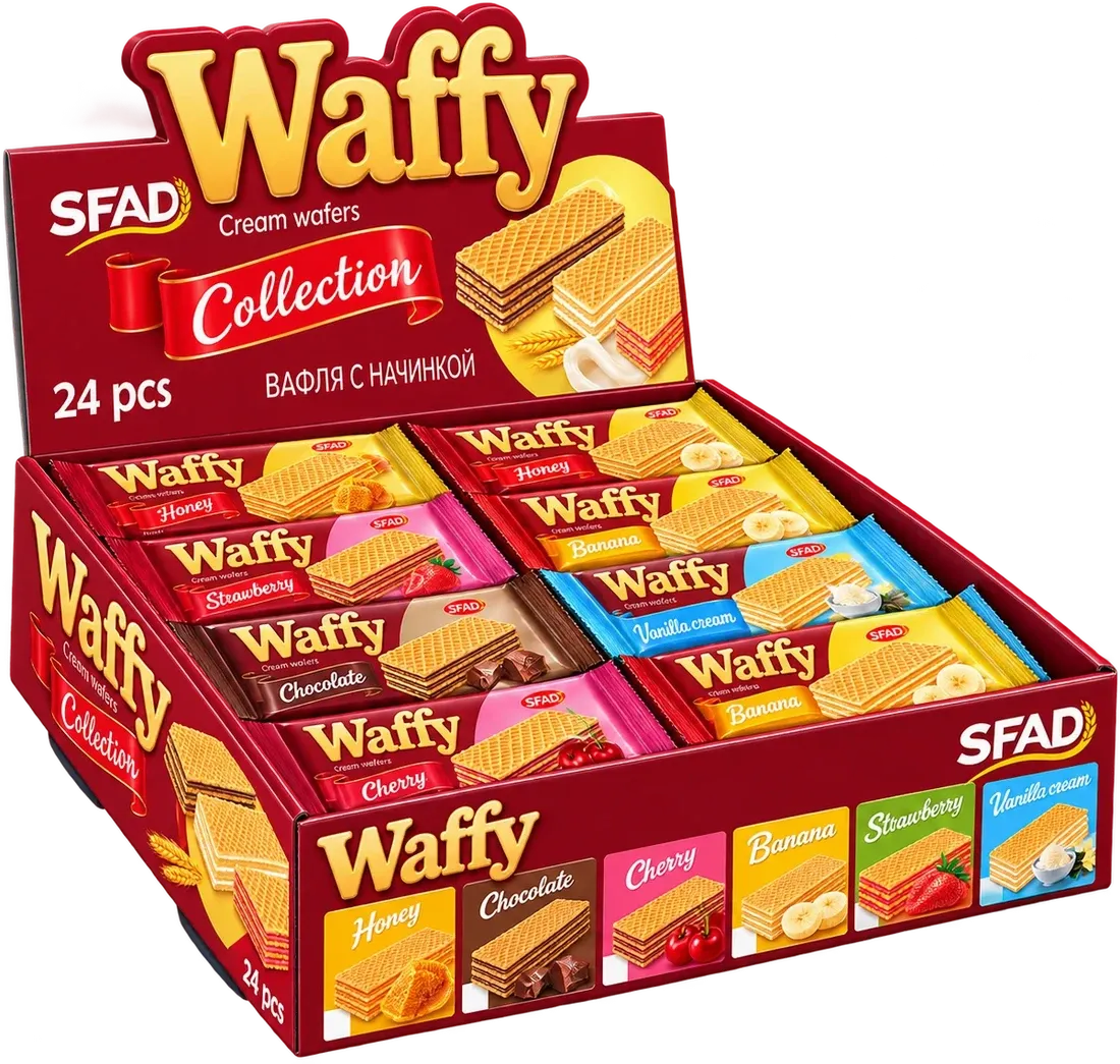 Waffy Collection